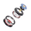 42 52mm Road Bike Front Fork Headset Tapered Tube To