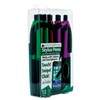 MONTEVERDE S-106 Click Action One-Touch Ballpoint Pen with Front Stylus