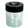 b.c.l TIGHTVAC 120862 Tight Bag, Vacuum Container, 1.3 gal (3.8 L), Clear Black, Storage Container, Canister, Airtight, Anti-Aging