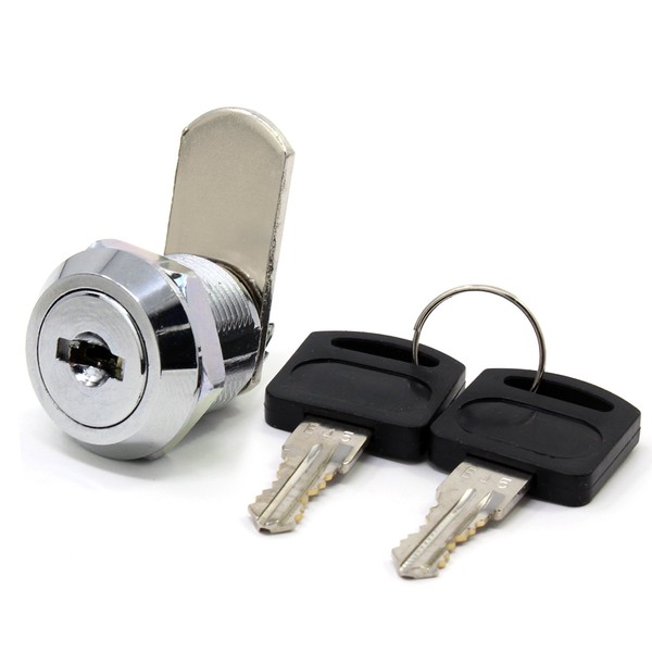 HSEAMALL 16mm Mailbox Lock Cabinet Lock Security Locker Lock Letter