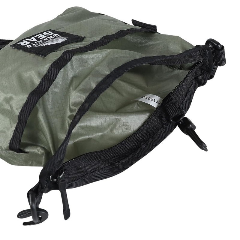 Granite Gear 23 Spring & Summer Hiker Satchel, One Size