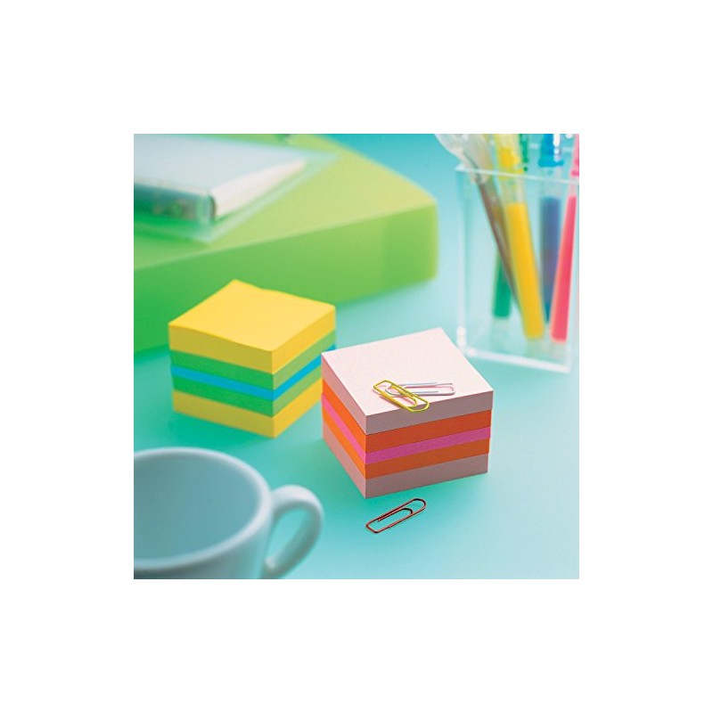 Post-it 2051-P Mini Sticky Note Cube 51 x 51 mm