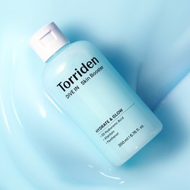 [NEW] Toriden Dive-in Low Molecular Hyaluronic Acid Skin Booster 200ml, 1 piece [NEW] 토리든 다이브인 저분자 히알루론산 스킨 부스터 200ml, 1개