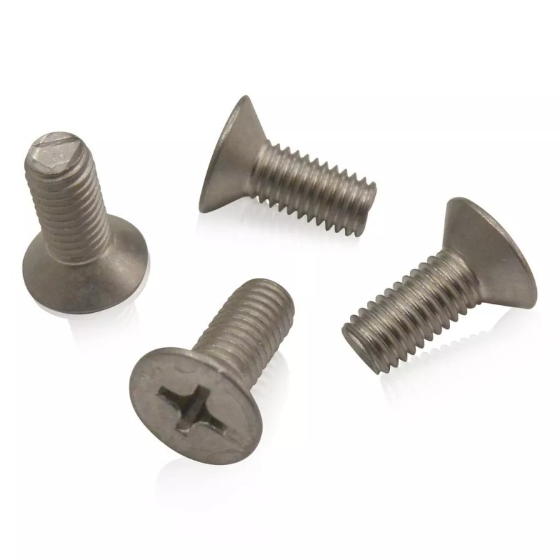 Overland Metric Rear Lift Gate & Barn Doors Stainless Screw