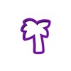 Palm Tree Cookie Cutter