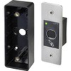 Sygonix SY-4760952 Fingerprint/RFID Access System Flush-Mounted 12 V/DC, 18 V/DC