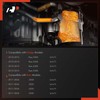 A-Premium Oil Filter Housing Cap Assembly Compatible with Dodge Ram