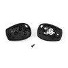 Key Shell Pilot Car Key with 3 Buttons for Renault