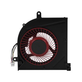 VBESTLIFE Laptop GPU Cooling Fan for GS63VR 6RF, GS63VR 7RF, GS63VR Pro, GS73VR 6RF, GS73VR 7RF, GS73VR Pro, MS-16K2, MS-17B1