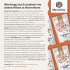 MycoWay Blend of Seven Mushrooms Powdered Extracts - 250g -