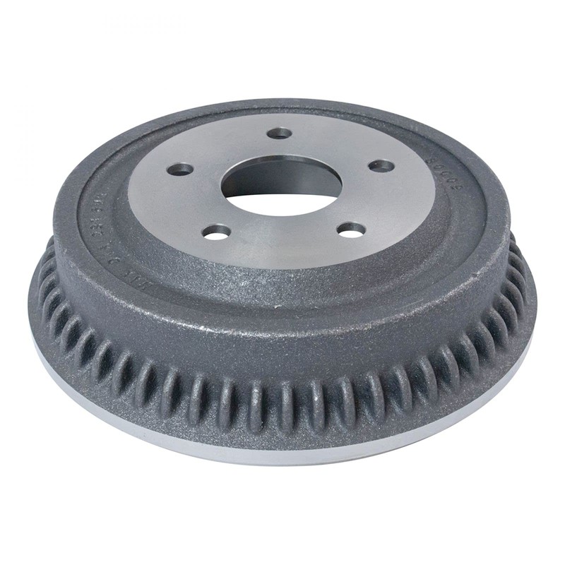 Brake Drum Rear Pair Left Right Kit for 94-99 Dodge