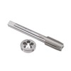 sourcing map 1/2"-20 UNF Tap and Die Set, HSS Machine
