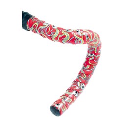 Cinelli Ana Benaroya Volee Ribbon Handlebar Tape, Cyclops