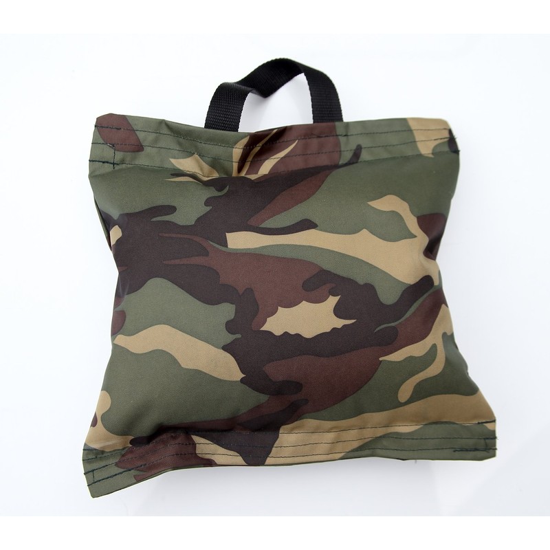 Camera Bean Bag. Prefilled. Compact and Lightweight for Supporting Photography