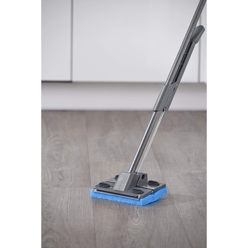 Addis Superdry Sponge Mop Replacement Refill Heads, Pack of 3,