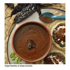 Chile Pasilla Verde Valle 75 Gr