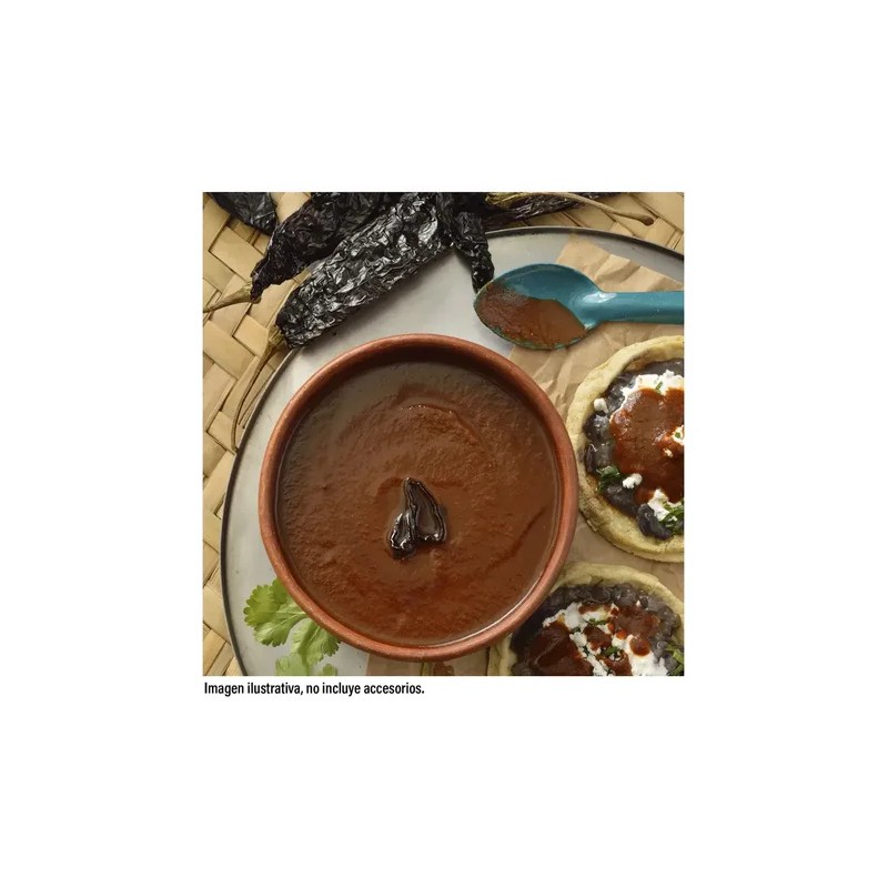 Chile Pasilla Verde Valle 75 Gr