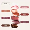 Brillo Labial Extra Brillante Huda Faux Filler