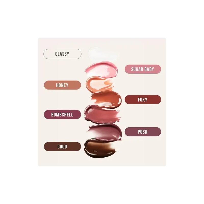 Brillo Labial Extra Brillante Huda Faux Filler