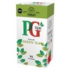 PG Tips Green Tea Envelope (Pack of 25 Tea Bags)