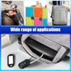 Wire Rope Lock, 2 Pcs Mini Code Lock, Wire Rope