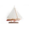Midwest Chesapeake Bay Skipjack 1:28 Scale - Wooden Sailing Ship