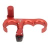 3 Finger Hand Held Bow Release Aluminum Alloy Thumb Release