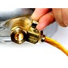 F109SX: New Generation Fumoto® Valve with 12mm-1.5 Thread Size