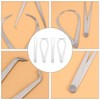 GLEAVI 4pcs Caliper Tool for Accurate Internal and External Measurements