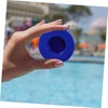 Sosoport 4pcs Pool Strainer Hole Pool Accessory for Above Ground