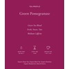 Art of Tea | Organic Green Pomegranate Tea| 50 Eco
