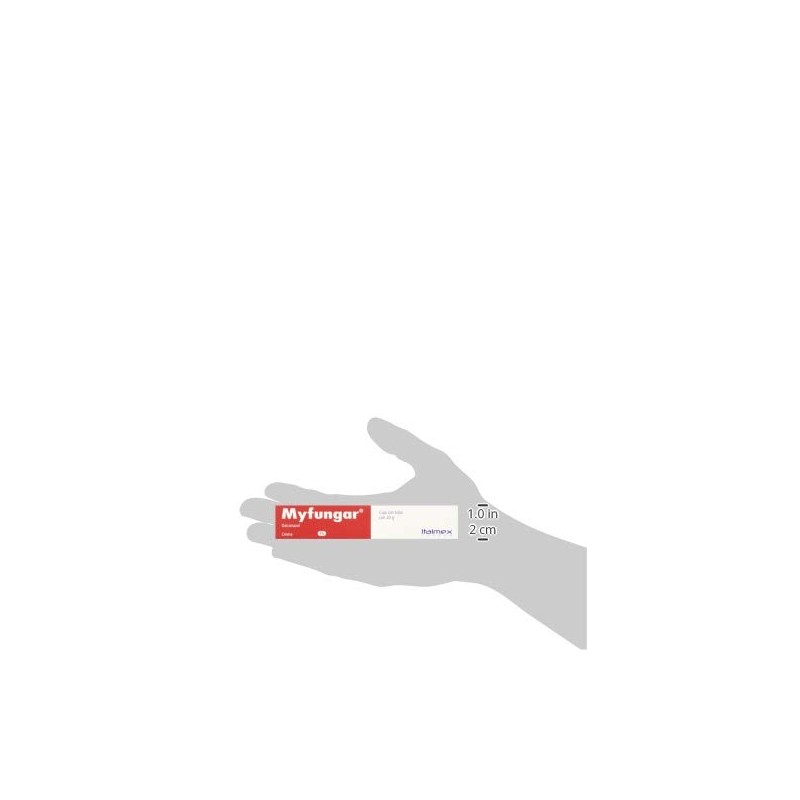 Antimicóticos Dermatológicos, 20 G