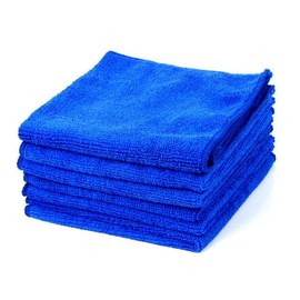 SUPVOX 4PCs Car Cleaning Towel Set Microfiber Car Wash Drying Cloths Thicken Spa Tools for Car Truck Motorcycle Boat Home RV