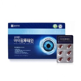 Chong Kun Dang Health iPharm Lutein 90 Tablets