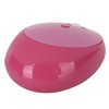 Wireless Mouse 2.4G Bluetooth 4.0 ABS with USB Receiver for