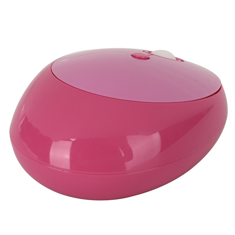 Wireless Mouse 2.4G Bluetooth 4.0 ABS with USB Receiver for
