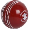 Gray Nicolls Wonderball Cricket Ball (Orange,Senior)