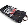 WELKINLAND Men's Tool Roll Organizer, Roll-Up Bag for Mechanics, Electricians