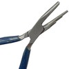Jewellers Tools FORMING THREE STEPS JUMP RING LOOP CLOSING PLIERS