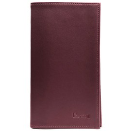 Charmoni - Rain Hat Sun Hat Unisex - Vinyl or Synthetic Waxed Waterproof - Canvas Lining - Lightweight and Foldable - One Size - Men and Women, A07 Purple, Classic