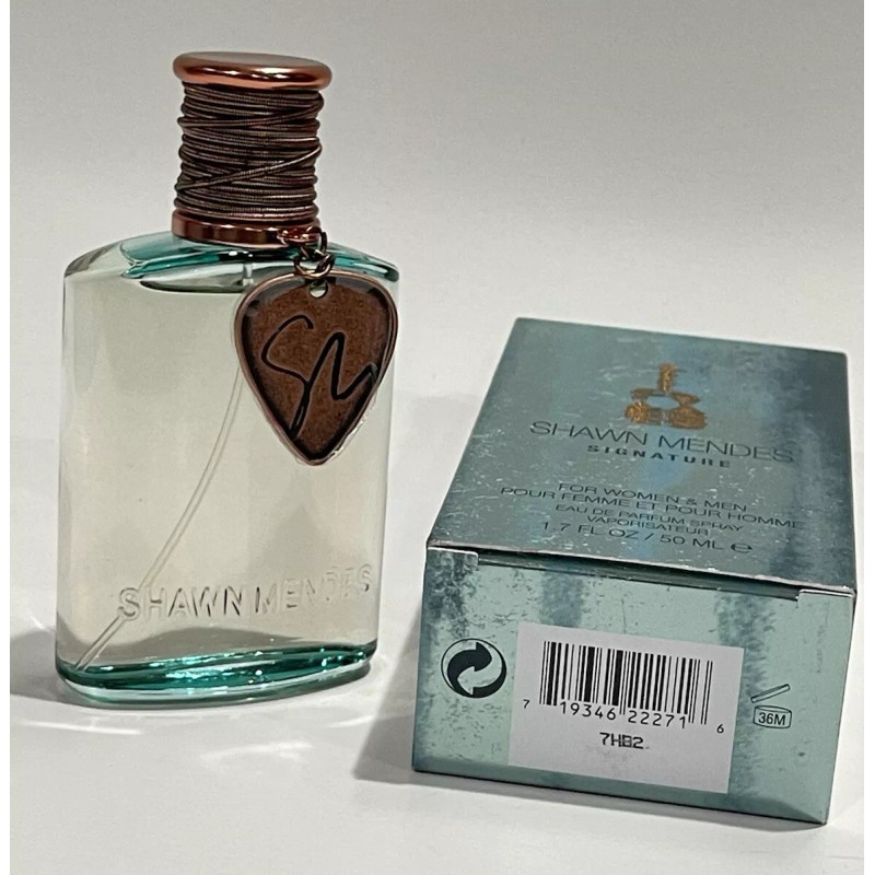Shawn Mendes Signature For Women 1.7oz Edp Spray For Unisex