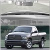 DNA MOTORING OE Style Upper Dash Panel Trim Compatible with