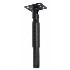 VideoSecu TV Ceiling Mount for Most 32-65 inch LCD LED Plasma TV, Some Models up to 70" 75", Adjustable Extension Pole MPC3B WU2