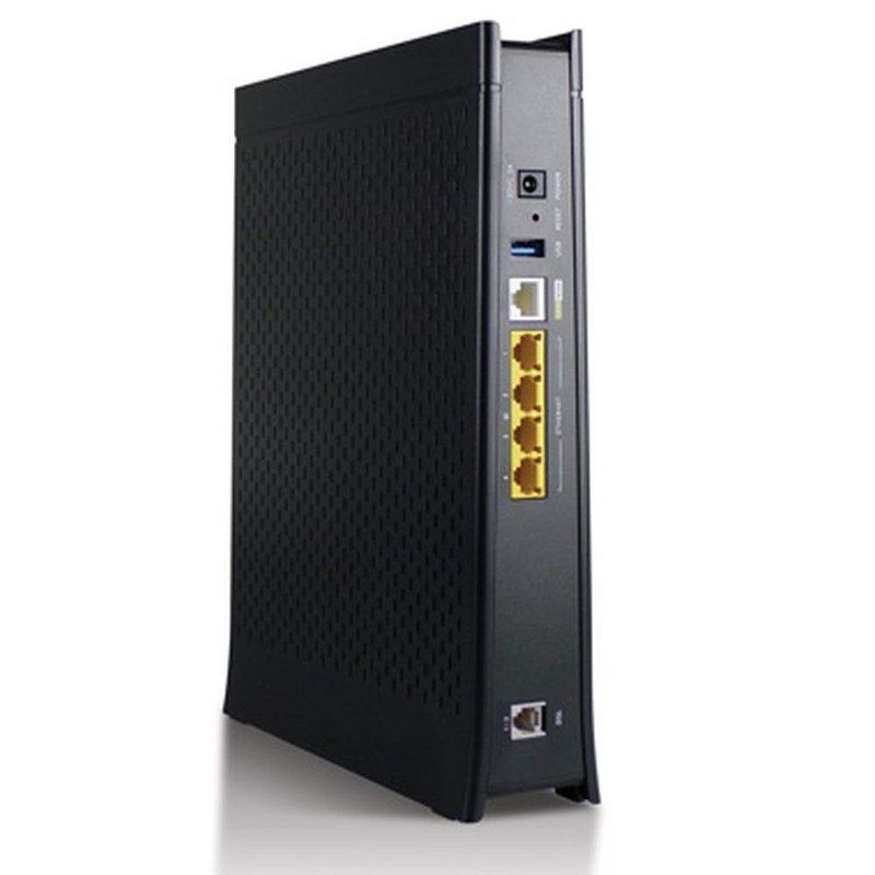 Zyxel C1100Z 802.11n VDSL2 Wireless Gateway CenturyLink (Renewed)