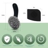 Cast Iron Scrubber with Long Handle | 316 Cast Iron