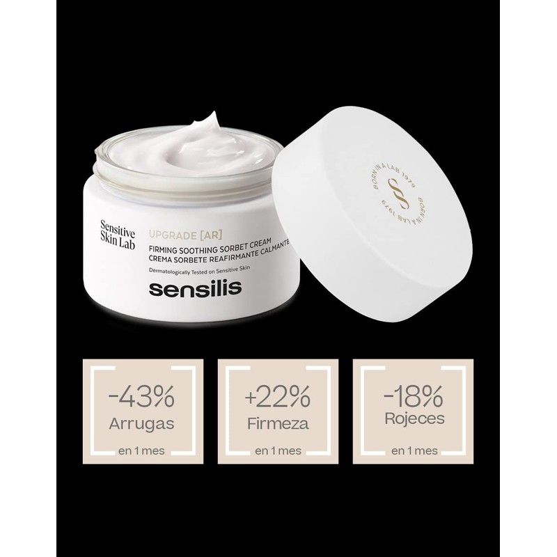 Sensilis Upgrade Ar Crema Sorbete 50 ml
