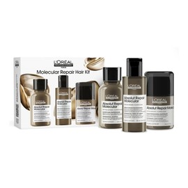 LOreal Professionnel L'Oreal Professionnel Absolut Repair Molecular Mini Trio Discovery Kit