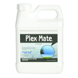 Plex Mate Aquatic Surfactant for Herbicides – Quart- Non-Ionic, Increase Product Coverage, Increase Product Penetration, Increase Product Effectiveness