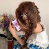 FairyBae 10kit Broche Pinza Pasador Cabello Demoda Perlas Flores H010