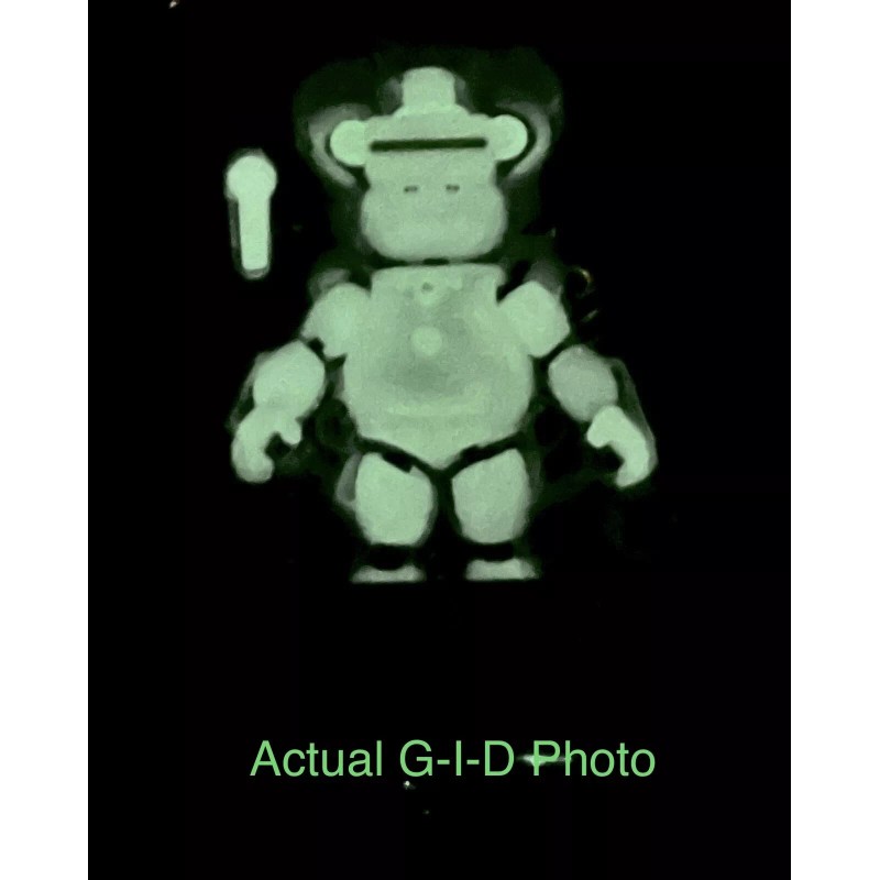 FUNKO • Five Nights at Freddys: FREDDY • Glow-in-dark •